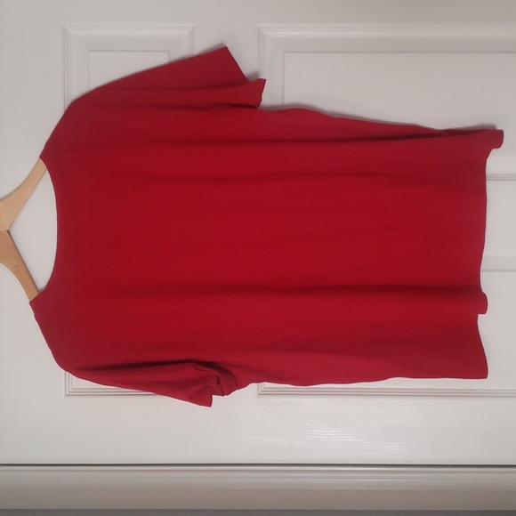 "Keep Calm & Merry On" Shirt - Picture 4 of 4